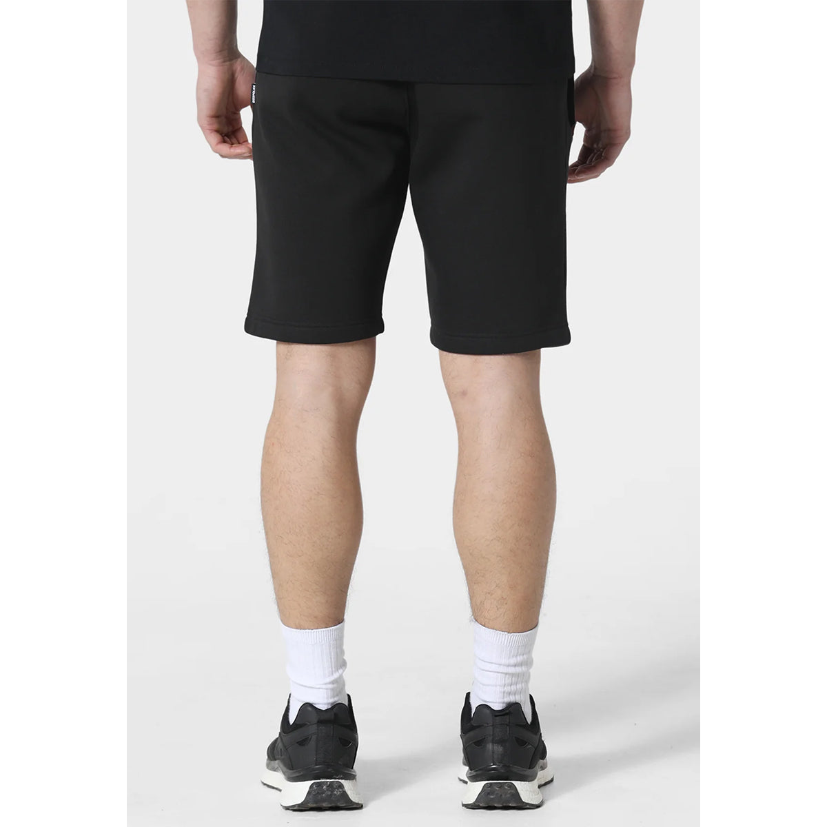 883 POLICE AITOR JOG SHORTS BLACK