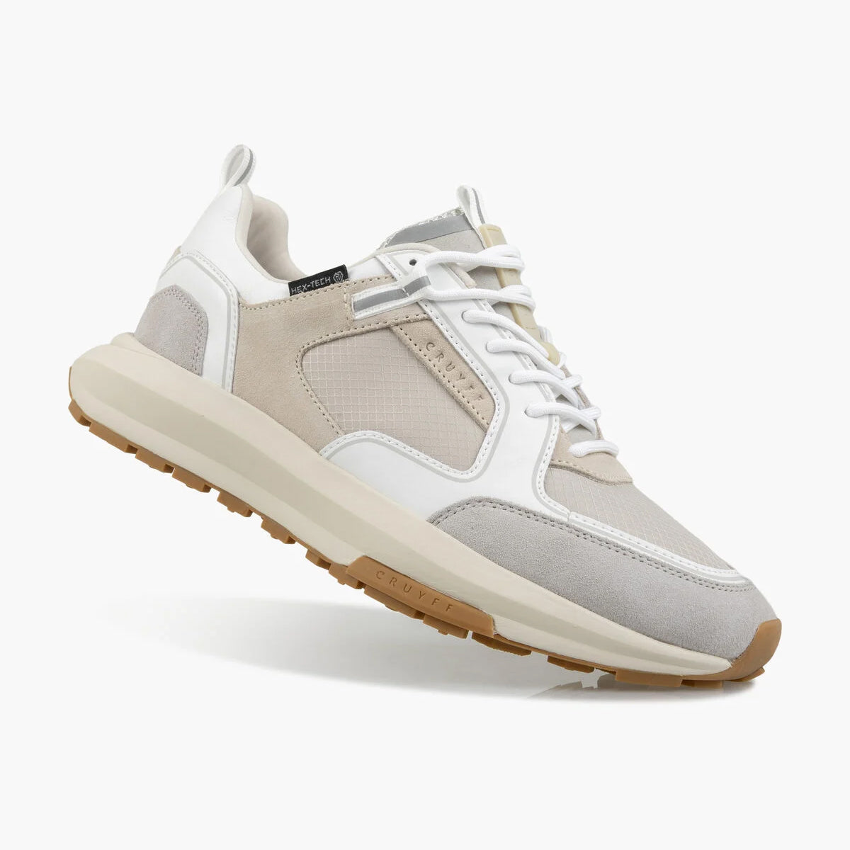 CRUYFF RAYADO CREAM/WHITE CC253071