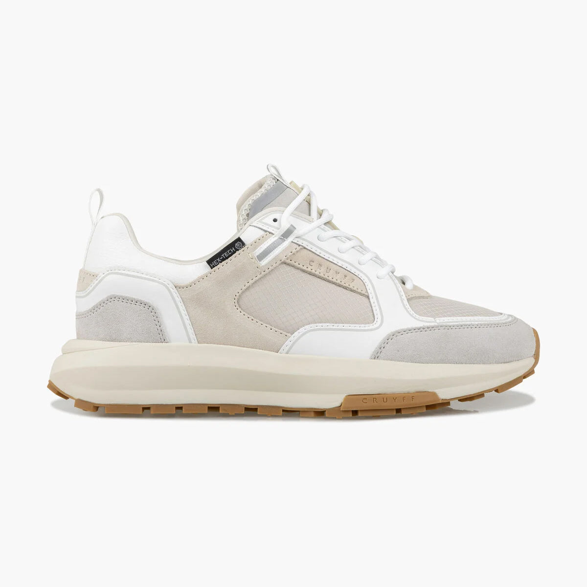 CRUYFF RAYADO CREAM/WHITE CC253071