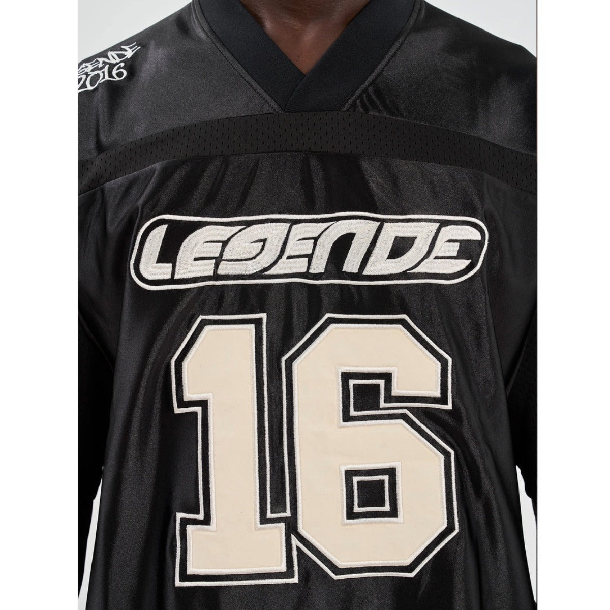 LEGENDE PARIS 2.0 JERSEY BLACK