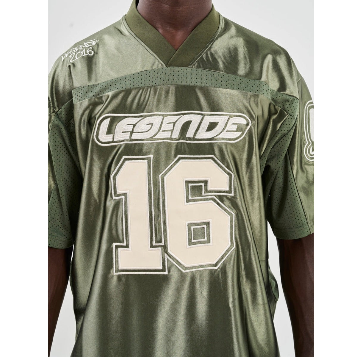 LEGENDE PARIS 2.0 JERSEY GREEN