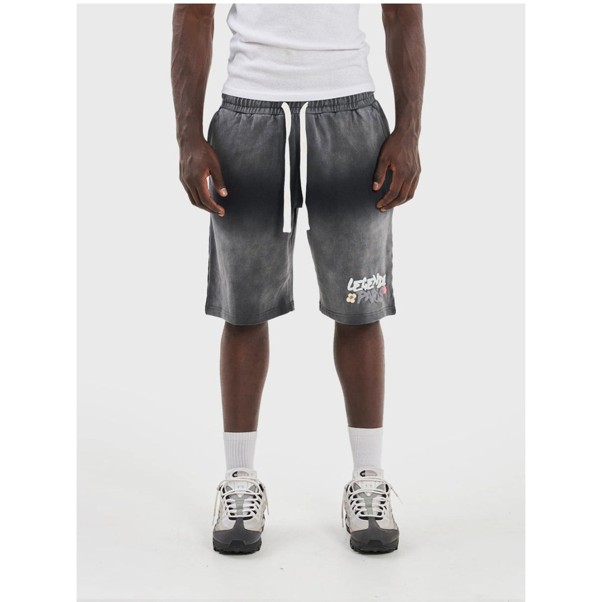 LEGENDE PARIS REALER THAN MOST SHORT BLACK