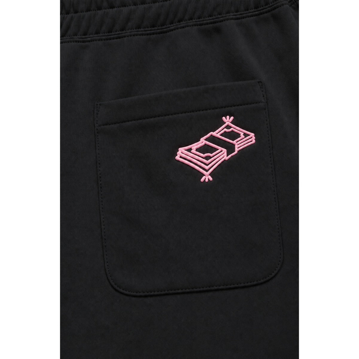 FRESH FLAVOURS RISE SHORTS BLACK