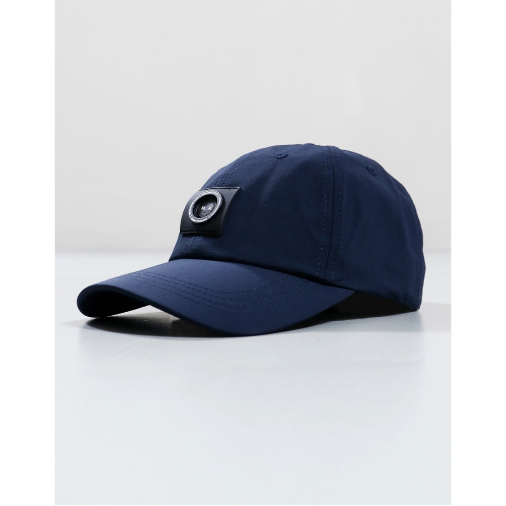 MARSHALL ARTIST SIREN NYLON RIPSTOP CAP NAVY