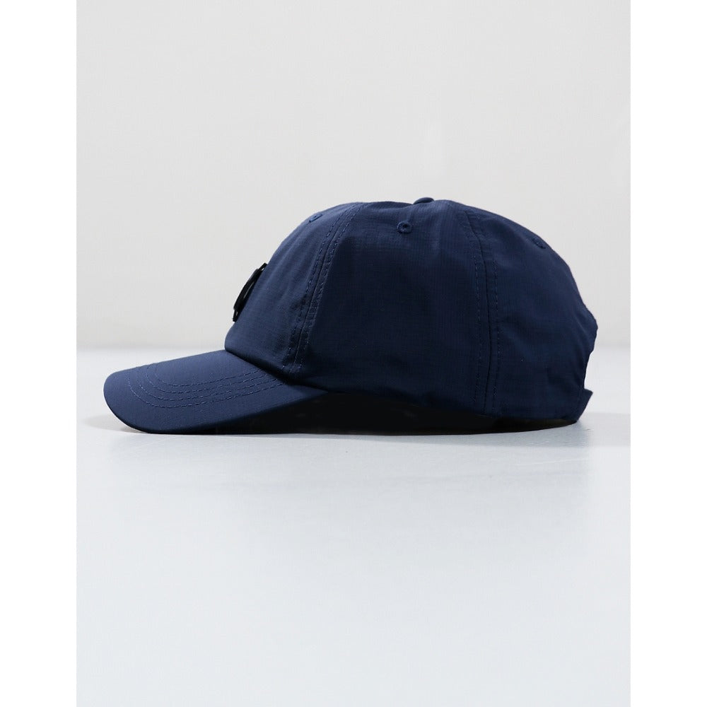 MARSHALL ARTIST SIREN NYLON RIPSTOP CAP NAVY