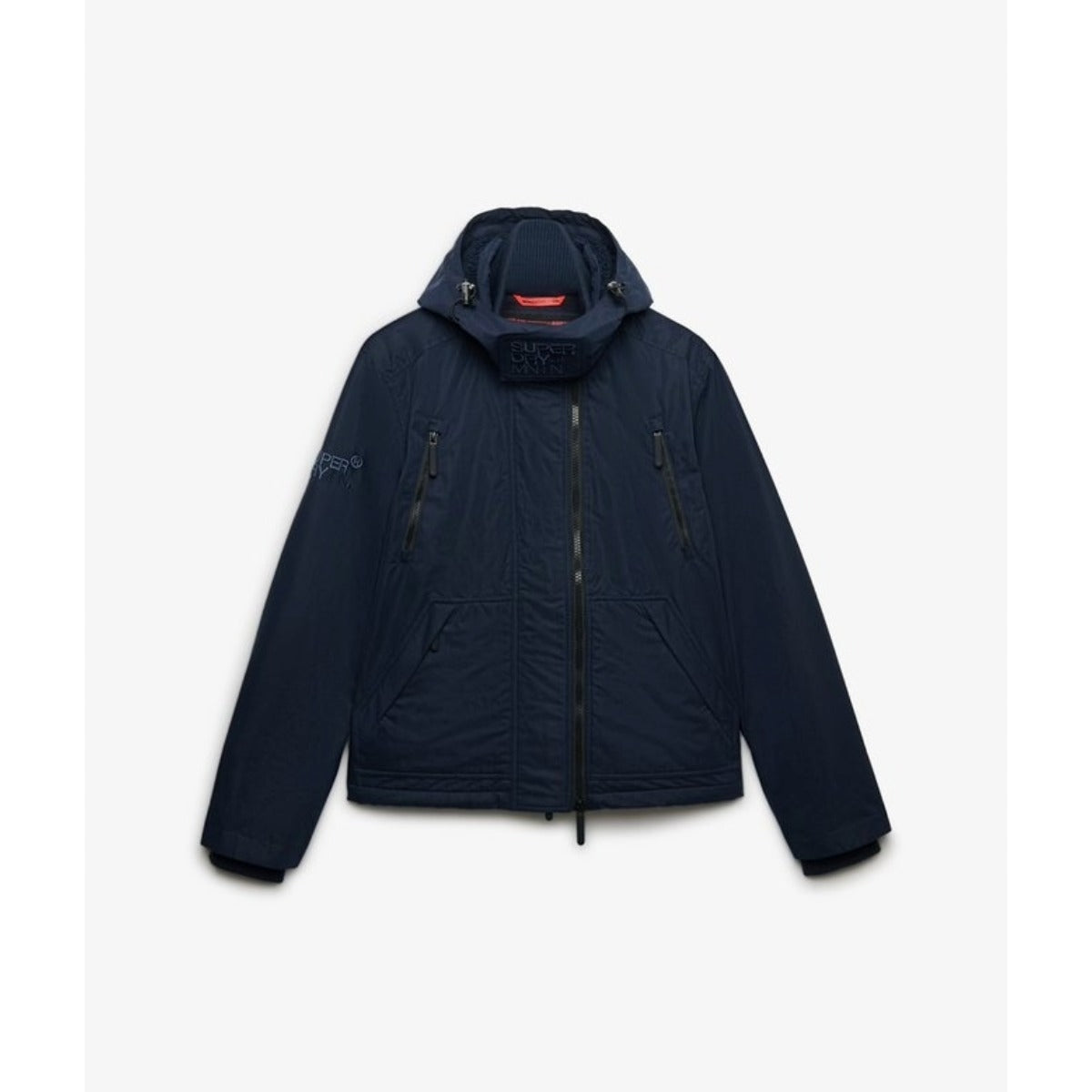 SUPERDRY HOODED MF ARCTIC WINDCHEATER DARKEST NAVY 49P