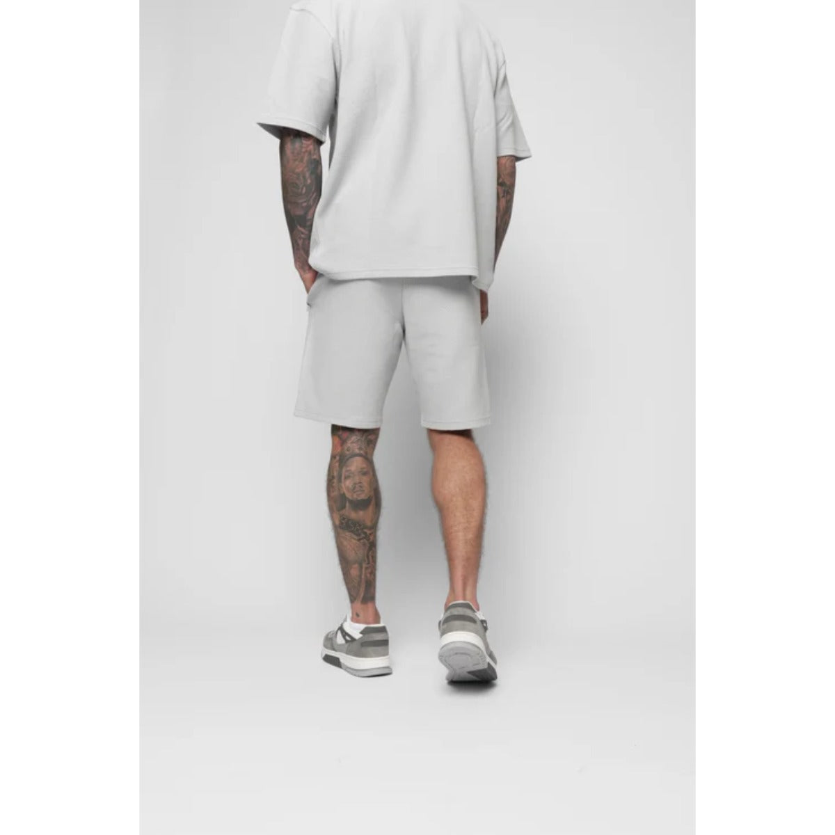 VALERE NEMI SHORTS GREY