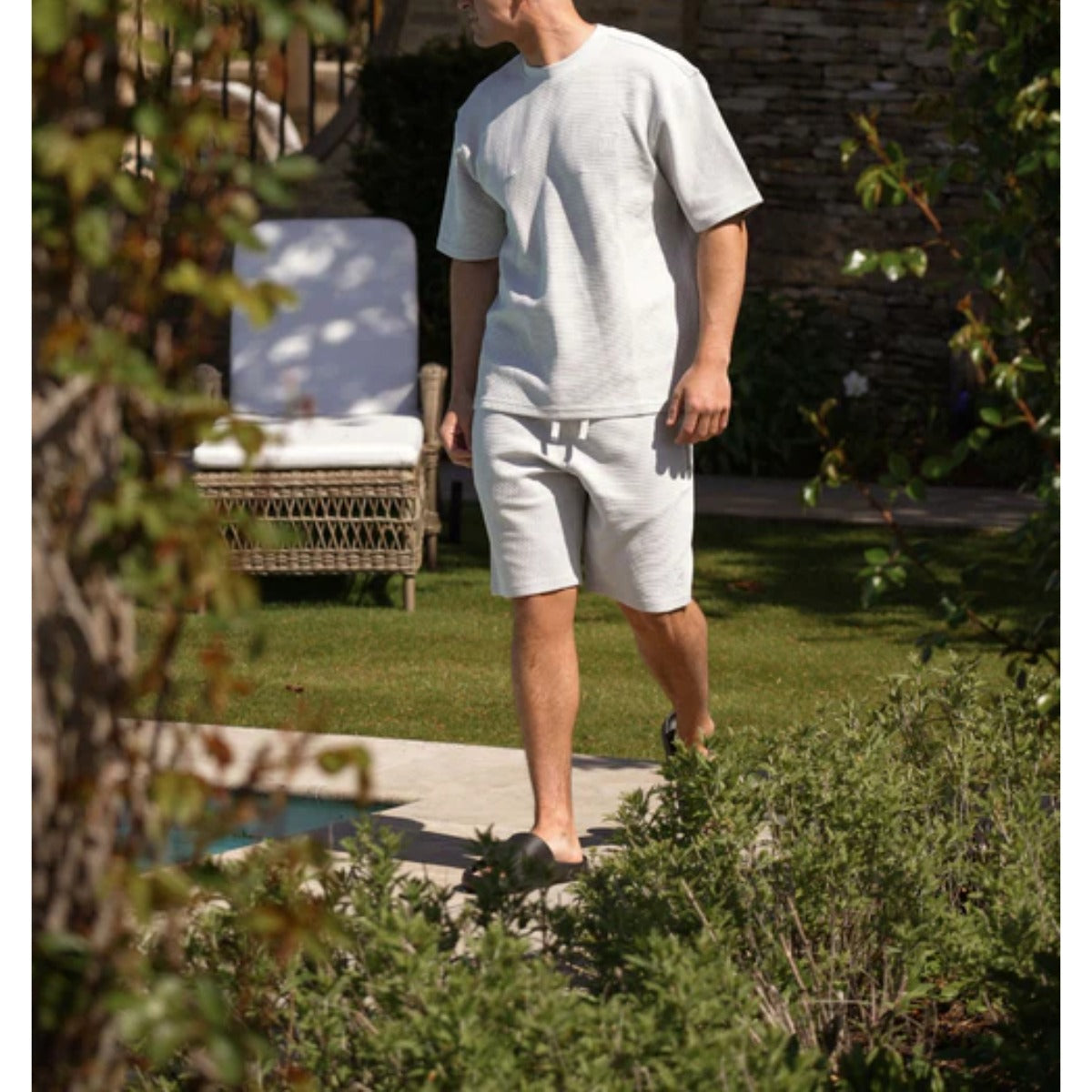 VALERE NEMI T-SHIRT GREY