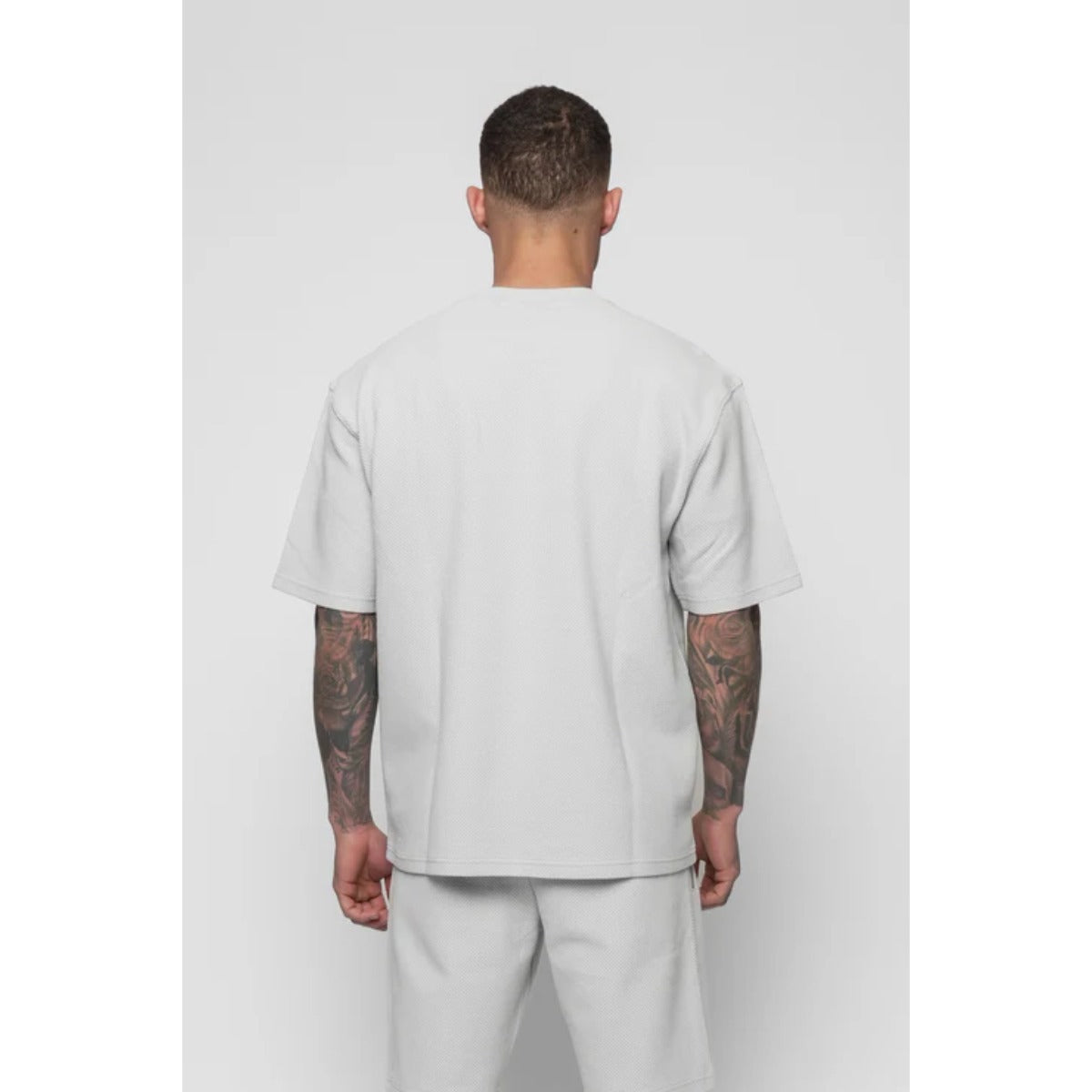 VALERE NEMI T-SHIRT GREY