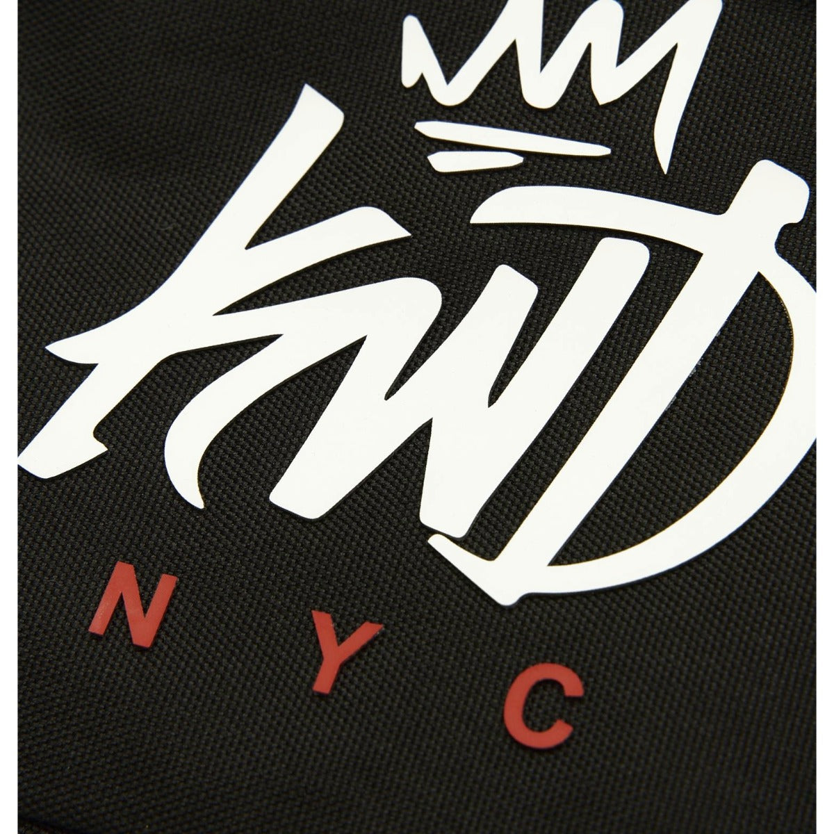 KINGS WILL DREAM  KAYENCEE BACKPACK BLACK
