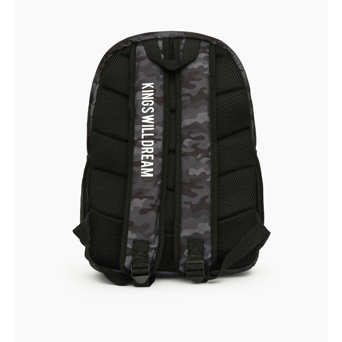 KINGS WILL DREAM  KAYENCEE BACKPACK BLACK CAMO