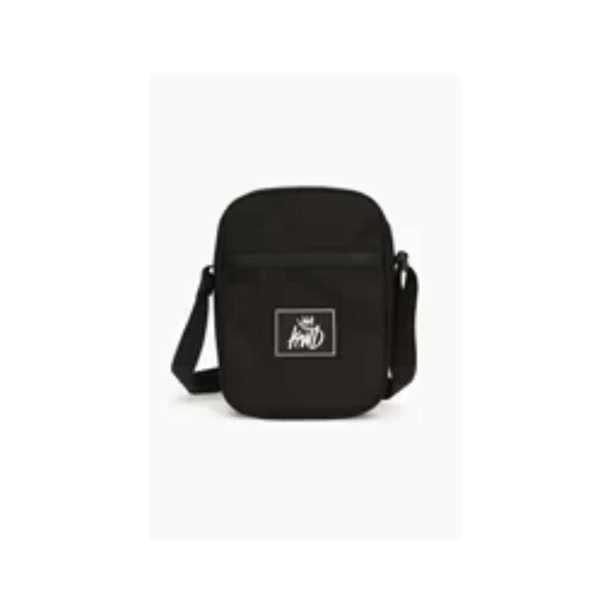 KINGS WILL DREAM  KAYENCEE CROSS BODY BAG BLACK