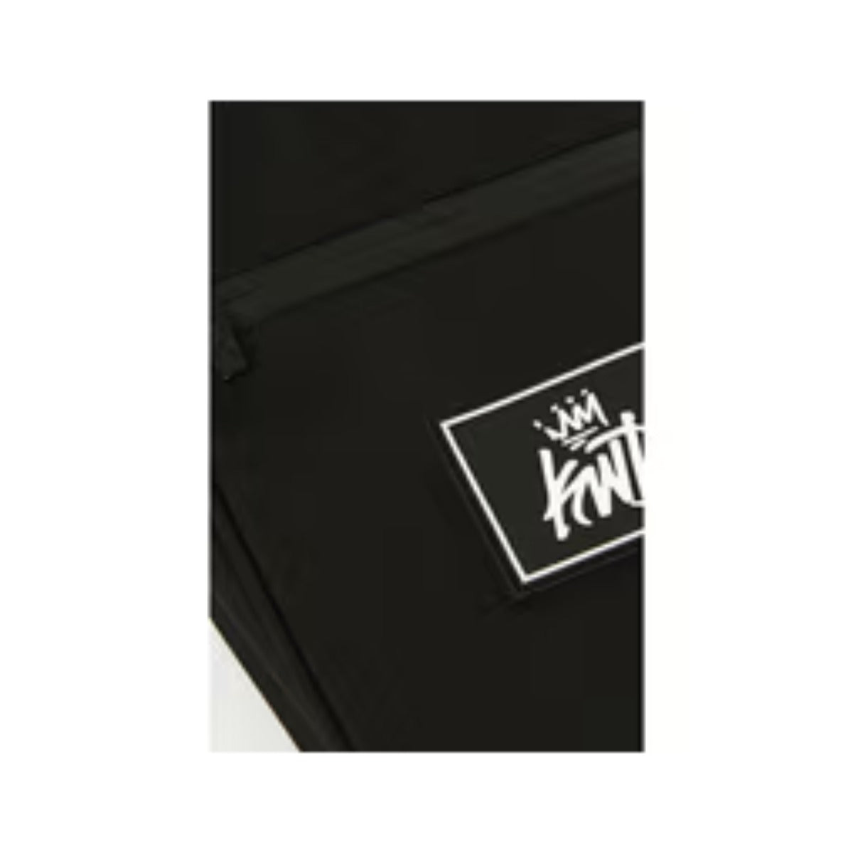 KINGS WILL DREAM  KAYENCEE CROSS BODY BAG BLACK