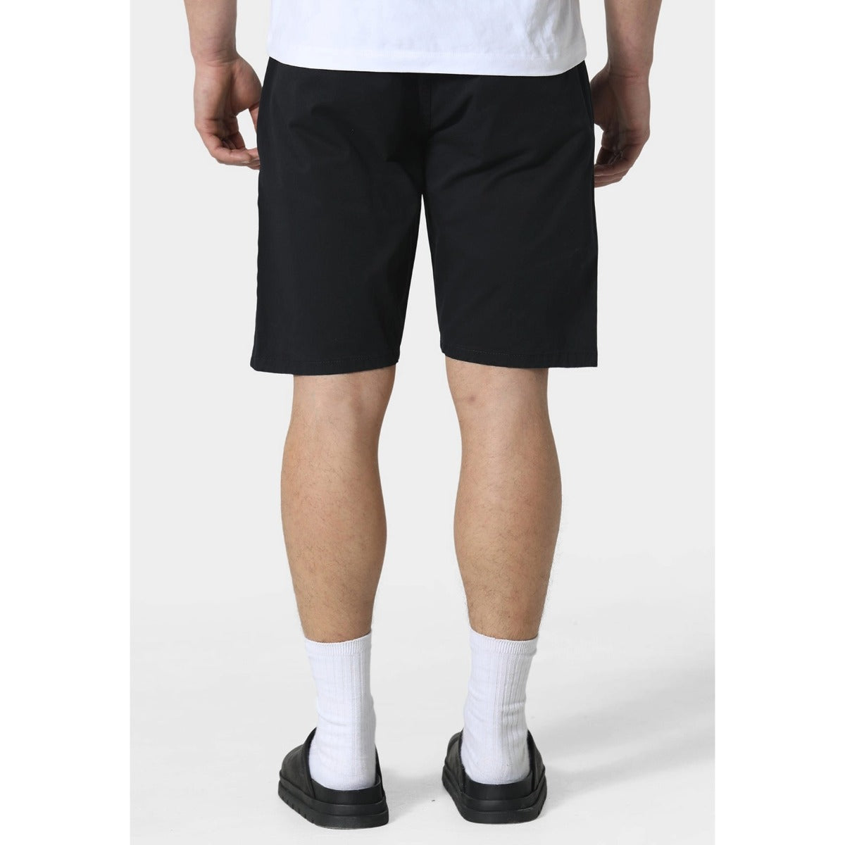 883 POLICE TYWYN CHINO SHORTS NAVY