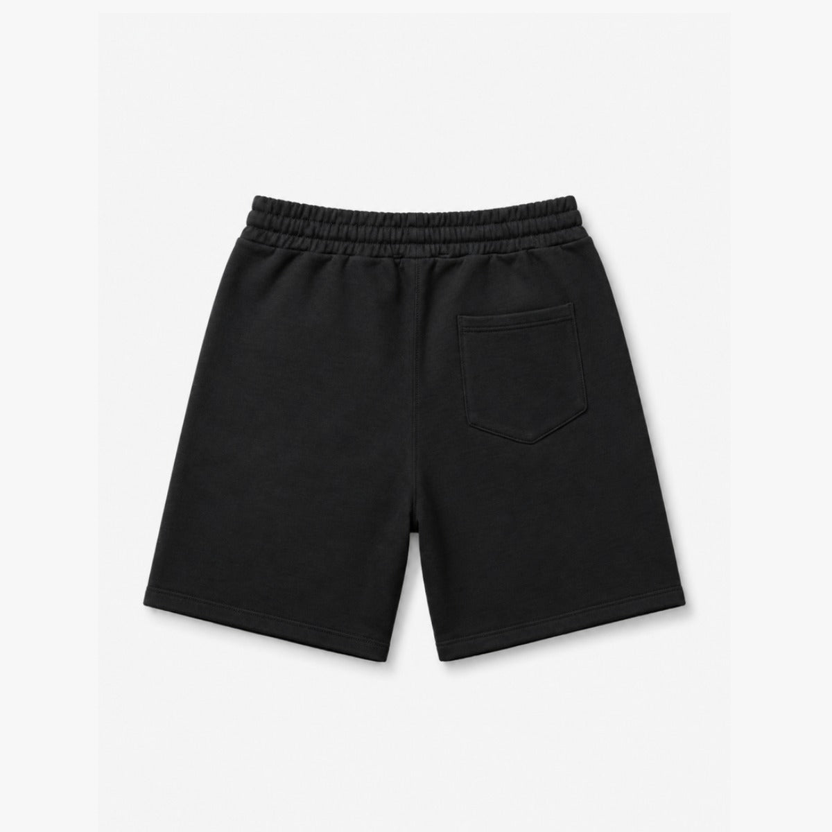 KORTSIIDE SUPERSTAR CLASSIC SHORTS BLACK