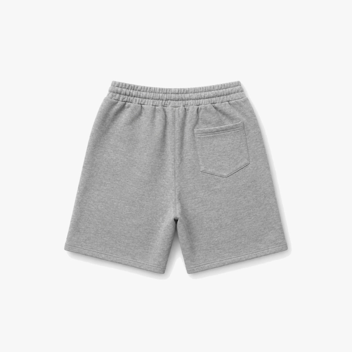 KORTSIIDE SUPERSTAR CLASSIC SHORTS GREY