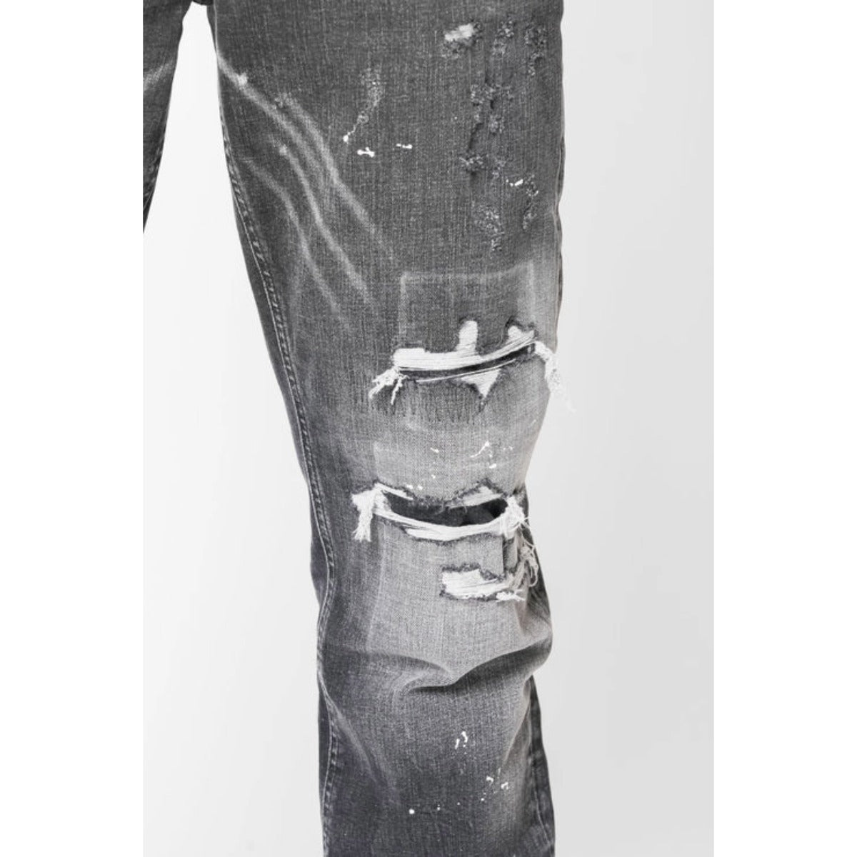 VALERE CASTELLO BLACK JEANS