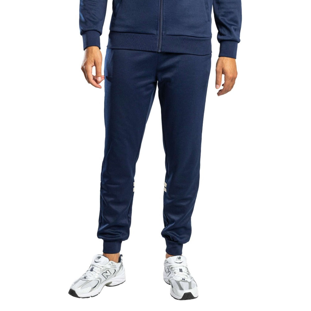 SERGIO TACCHINI BLOW TRACK PANTS MARITIME BLUE/PEYOTE