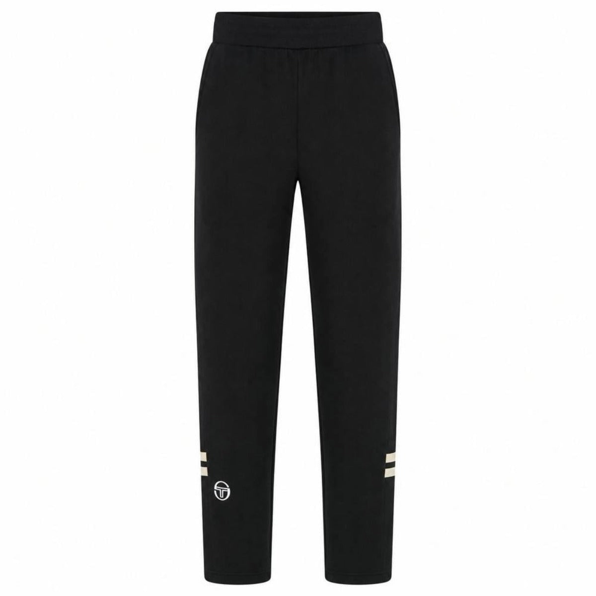 SERGIO TACCHINI ORION TRACK PANT BLACK/PEYOTE