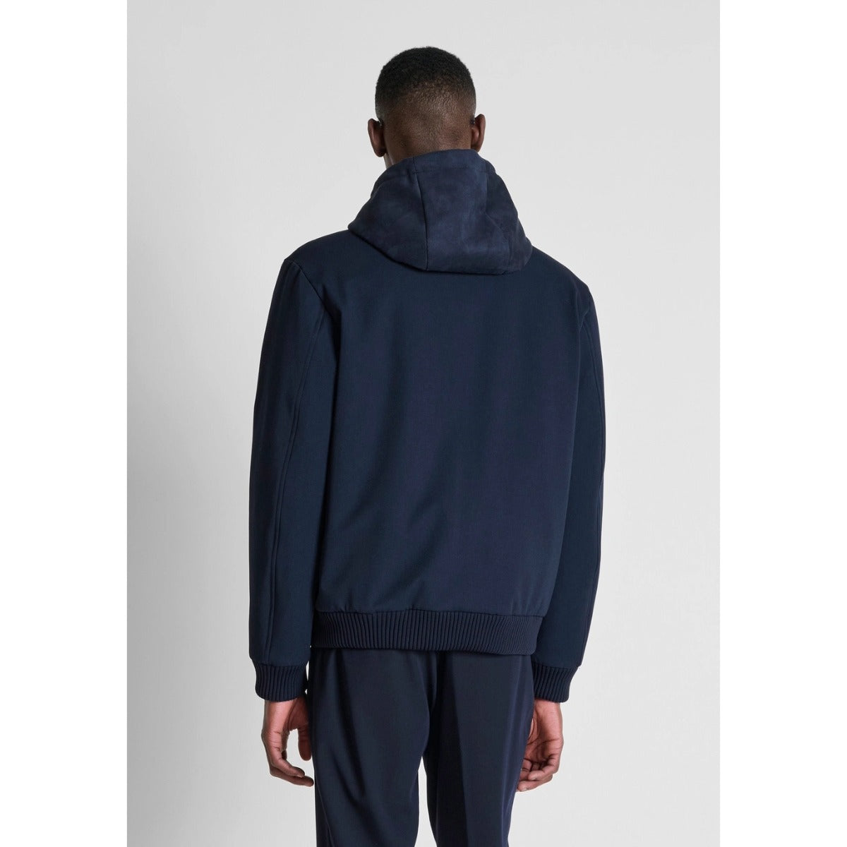 ANTONY MORATO RELAXED FIT JACKET MARINE NAVY MMCO00999