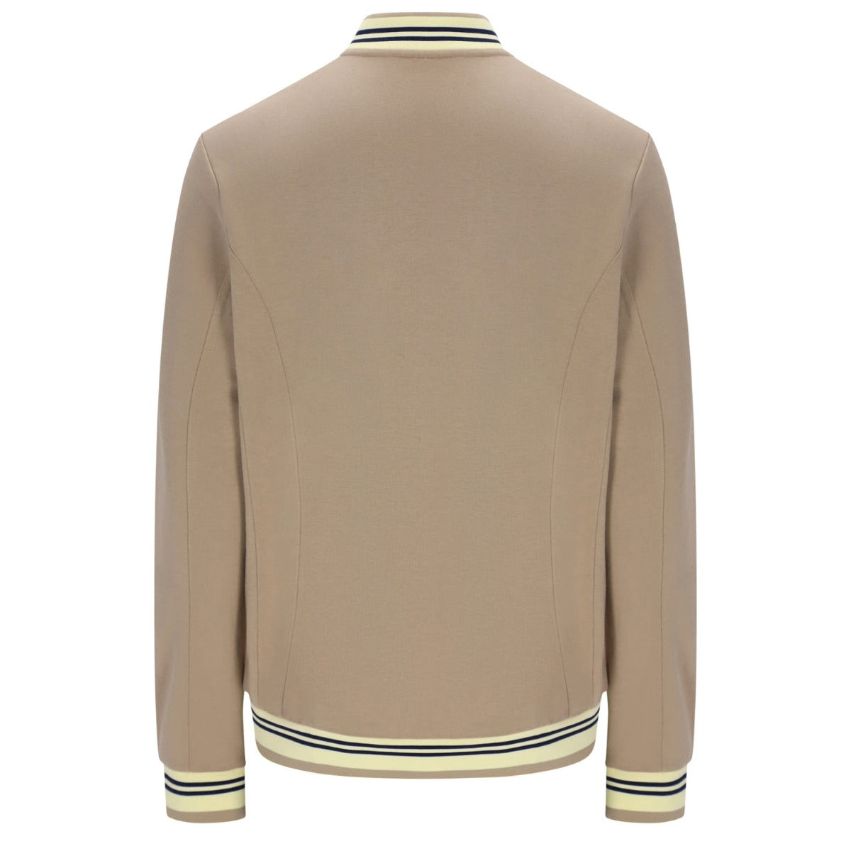 FILA  SETTANTA TRACK JACKET CHINCHILLA/CREAM/NAVY