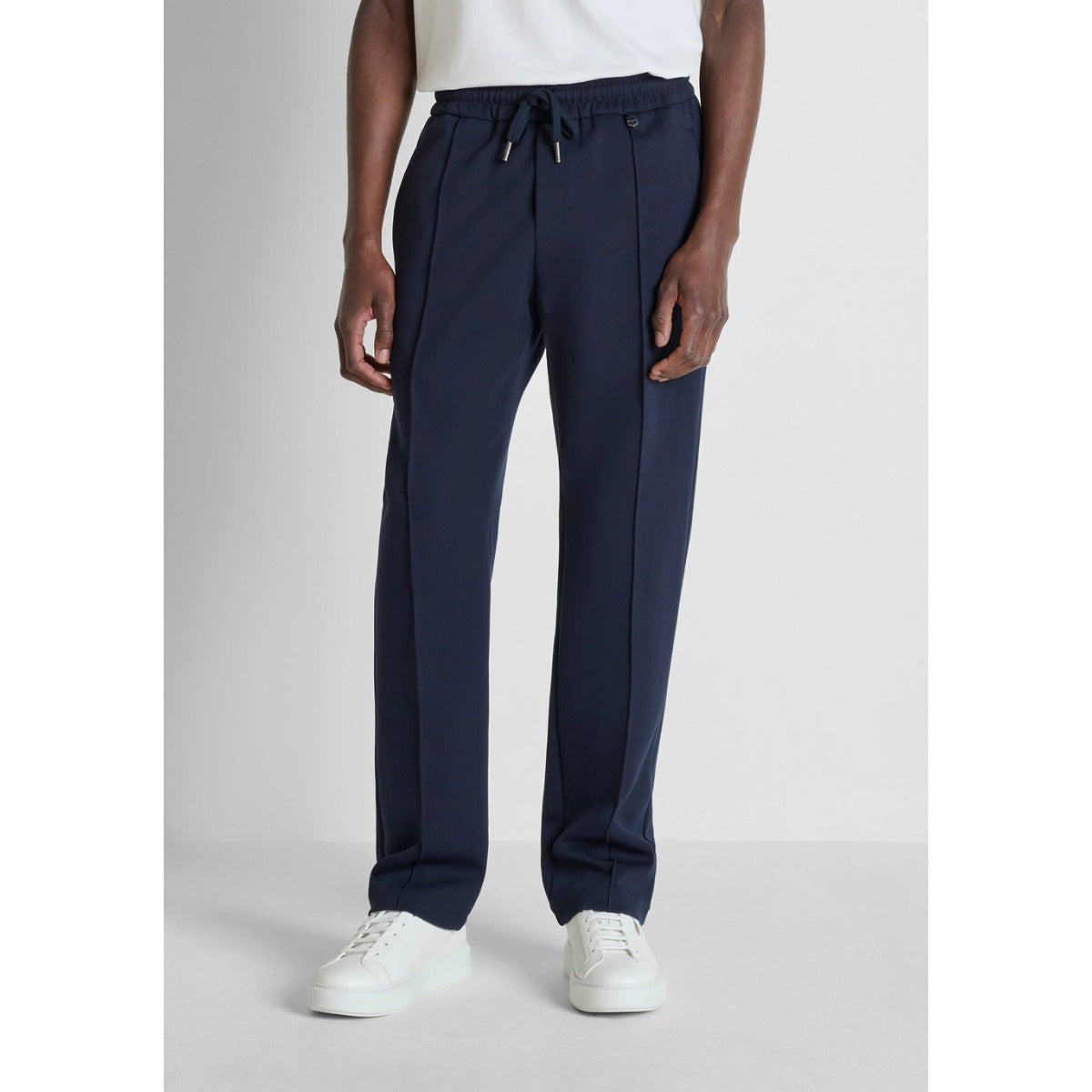 ANTONY MORATO REGULAR FIT TRACK BOTTOMS MARINE NAVY MMFP00427