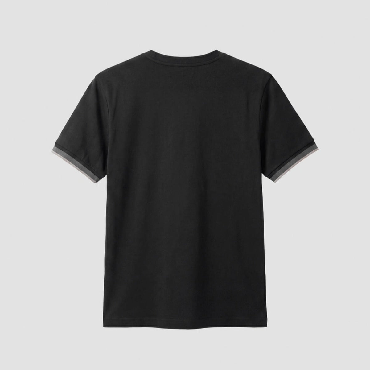ANTONY MORATO REGULAR FIT JERSEY T-SHIRT BLACK MMKS02733