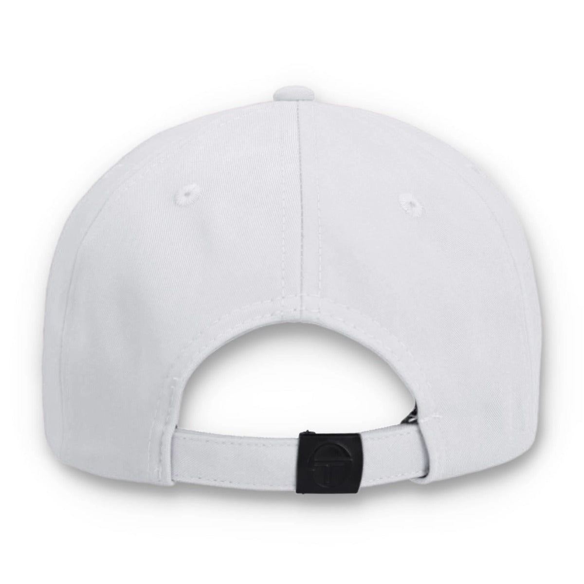 SERGIO TACCHINI SPARKS CLASSIC 6 PANEL CAP WHITE