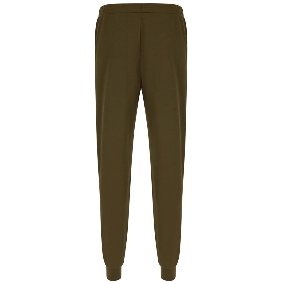 SERGIO TACCHINI DAMARINDO TRACK PANT DARK OLIVE/ADRENALINE RUSH/GARDENIA
