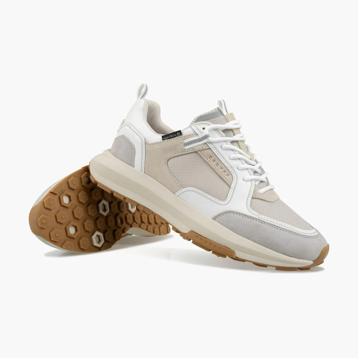 CRUYFF RAYADO CREAM/WHITE CC253071