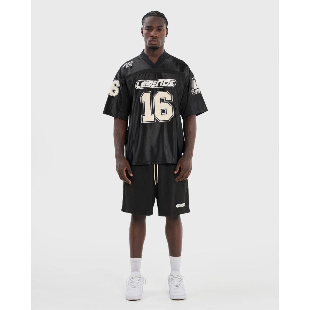 LEGENDE PARIS 2.0 JERSEY BLACK