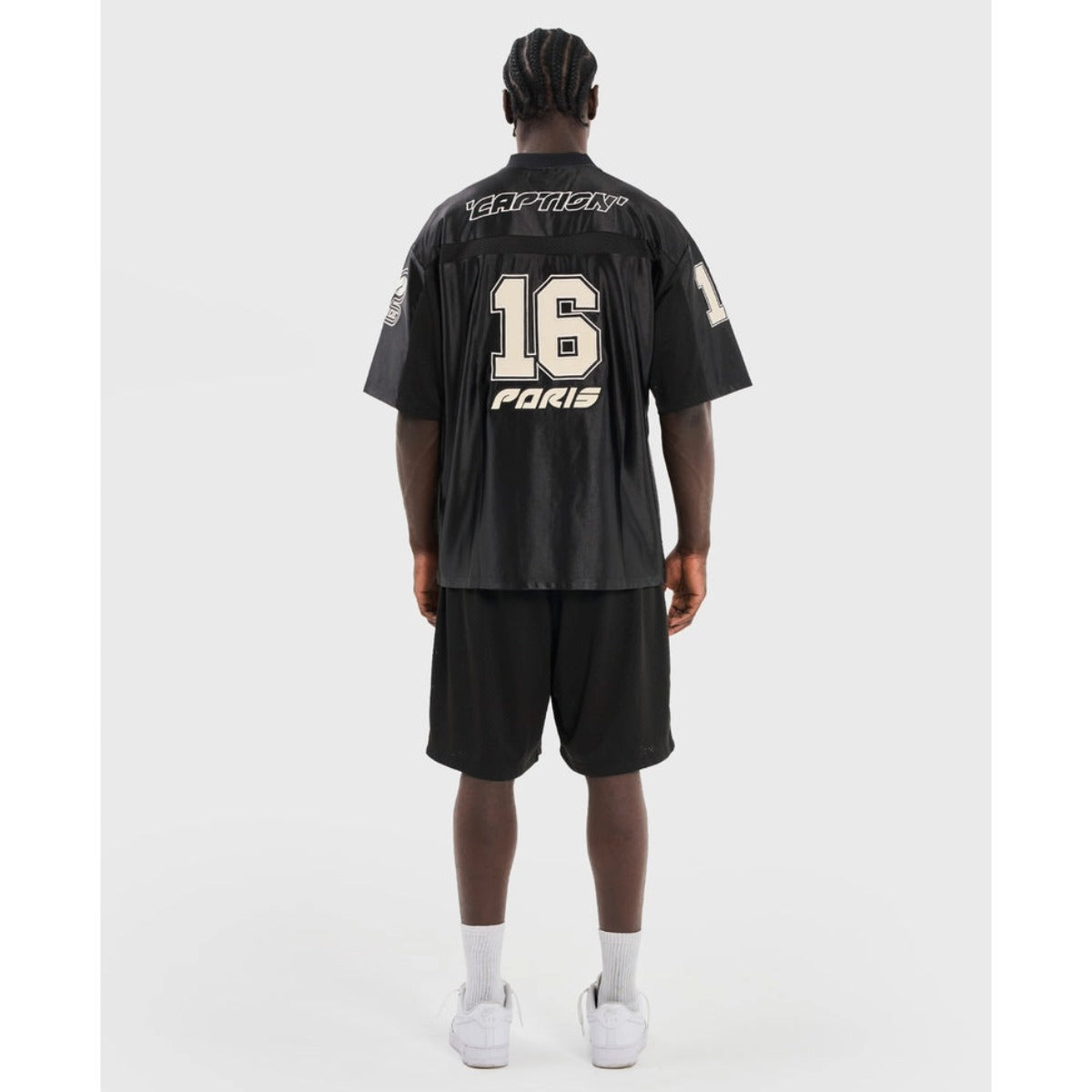 LEGENDE PARIS 2.0 JERSEY BLACK