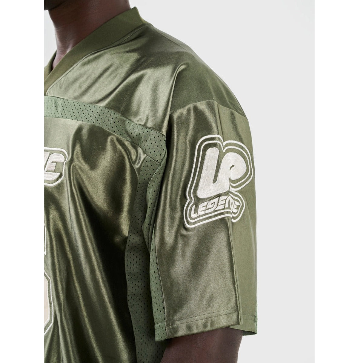 LEGENDE PARIS 2.0 JERSEY GREEN