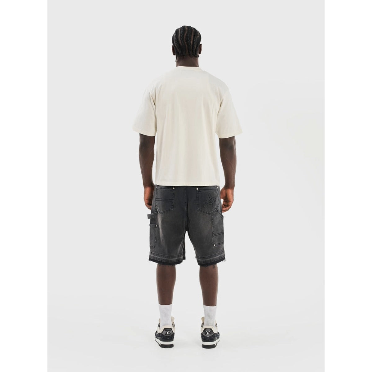 LEGENDE PARIS TRAPLORD 3.0 T-SHIRT OFF WHITE