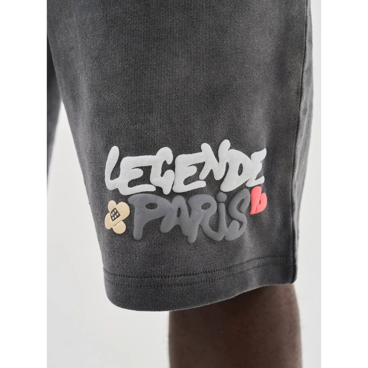 LEGENDE PARIS REALER THAN MOST SHORT BLACK