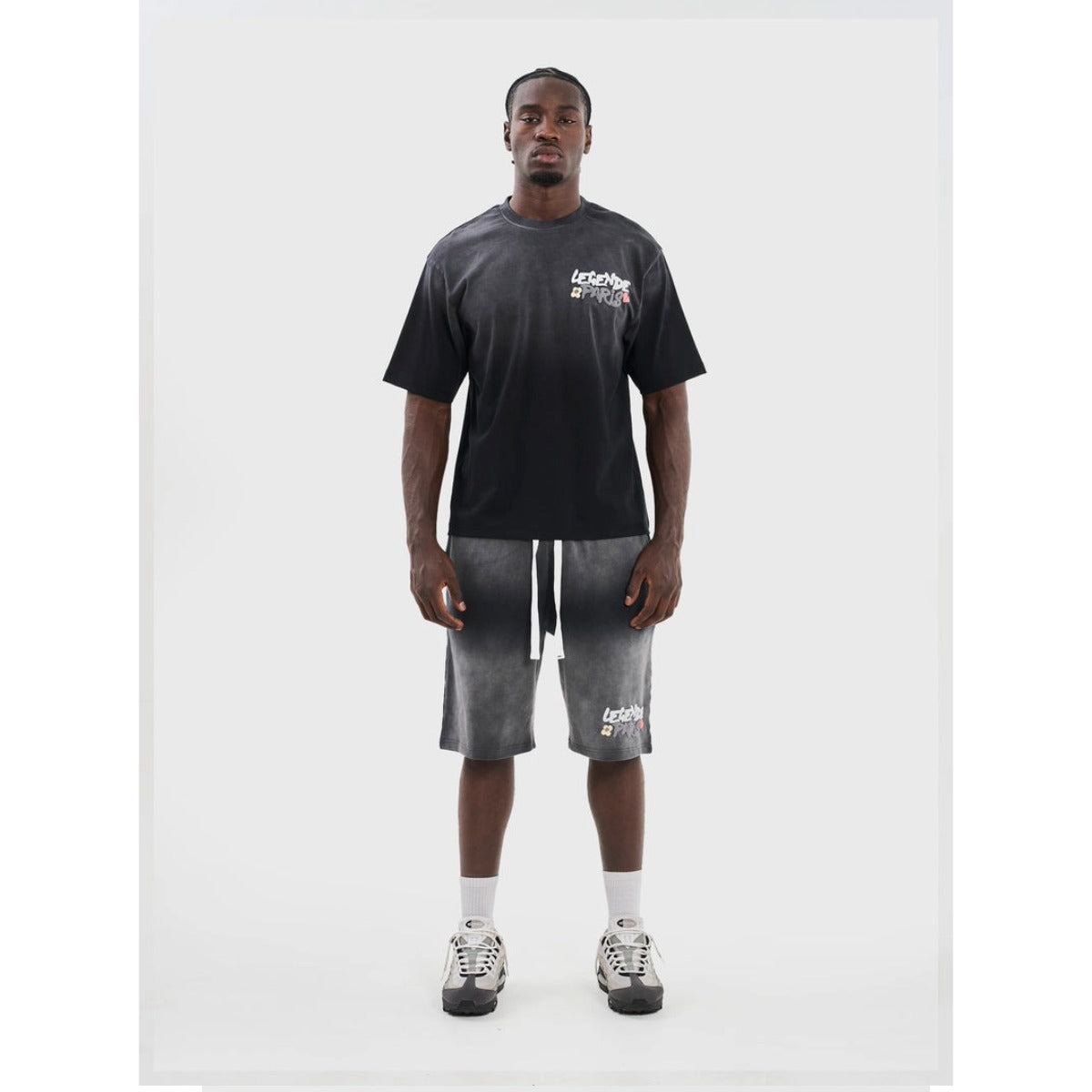 LEGENDE PARIS REALER THAN MOST SHORT BLACK