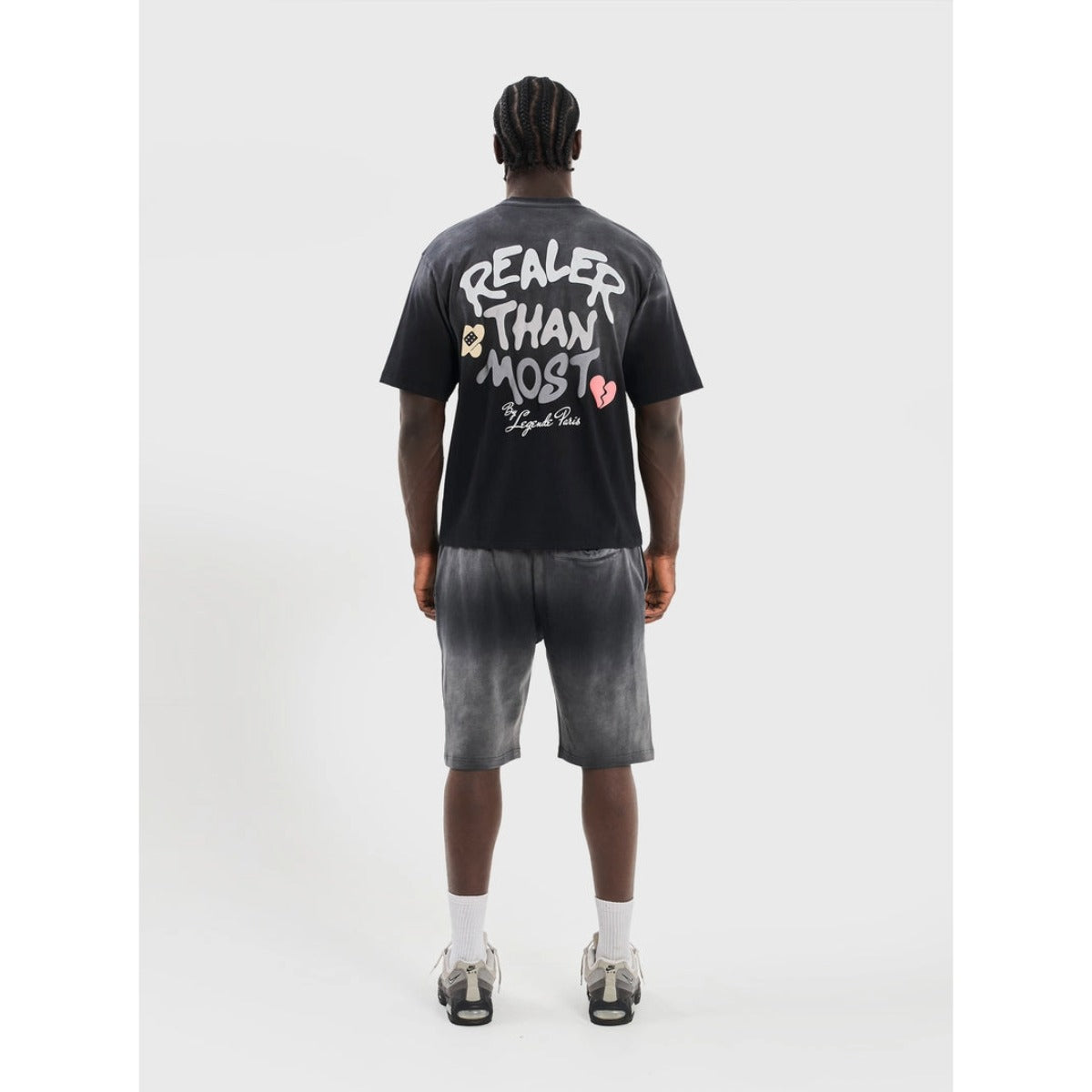 LEGENDE PARIS REALER THAN MOST SHORT BLACK