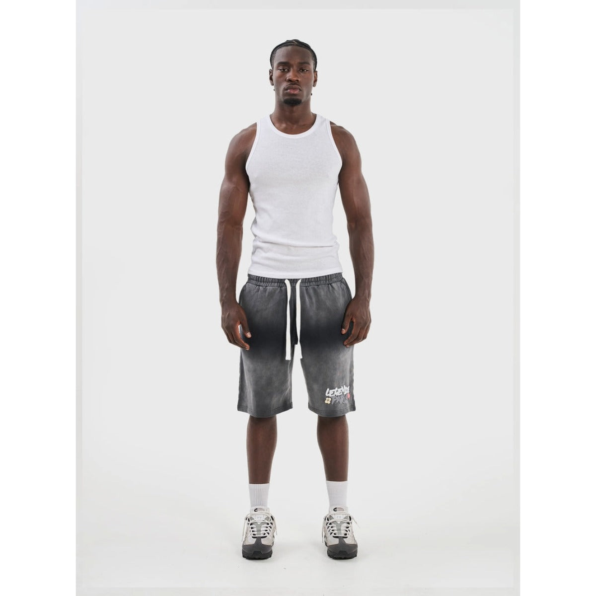 LEGENDE PARIS REALER THAN MOST SHORT BLACK