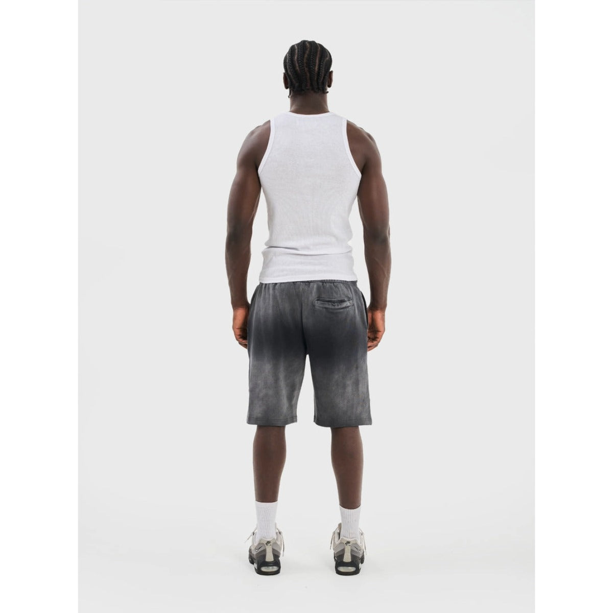 LEGENDE PARIS REALER THAN MOST SHORT BLACK