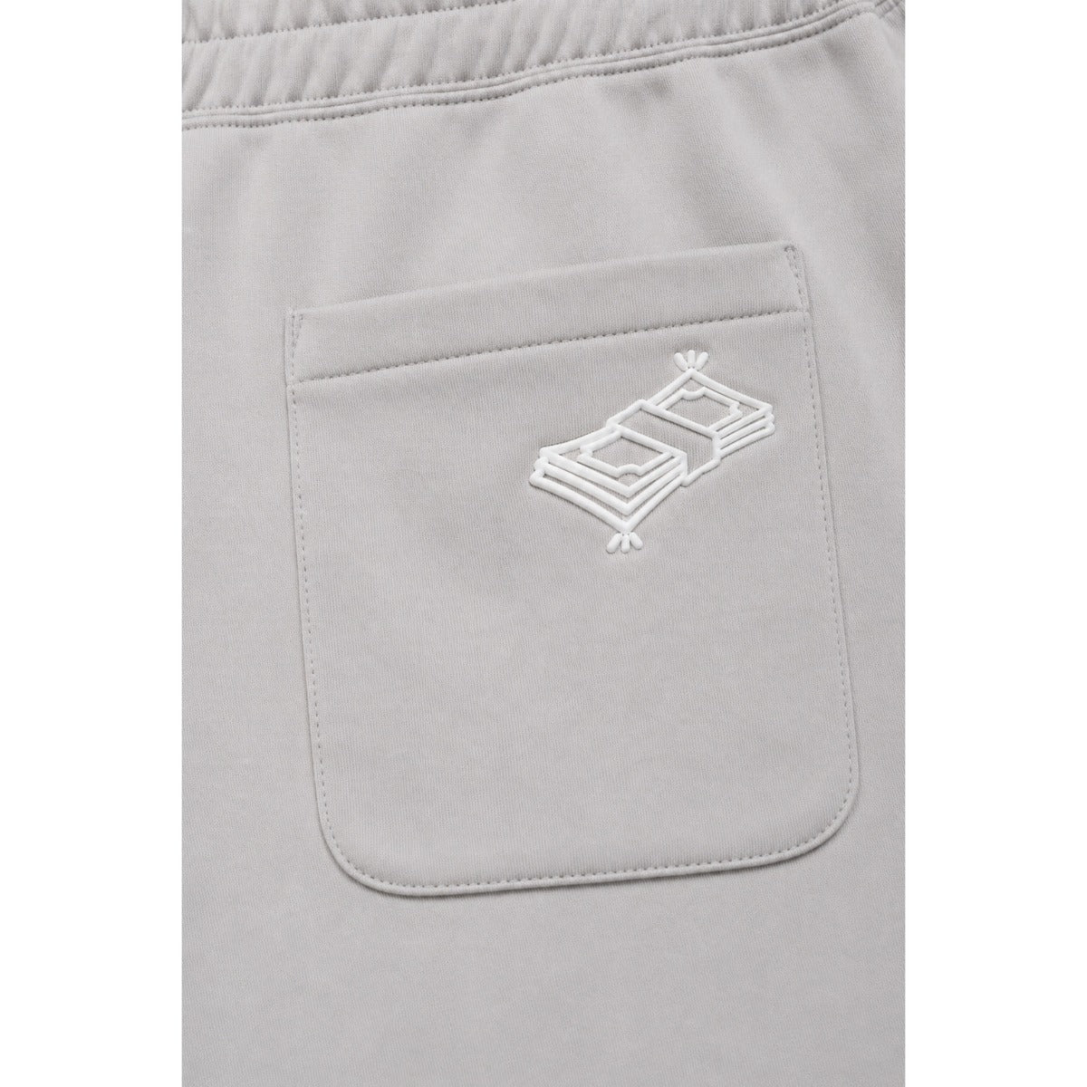 FRESH FLAVOURS RISE SHORTS LIGHT GREY