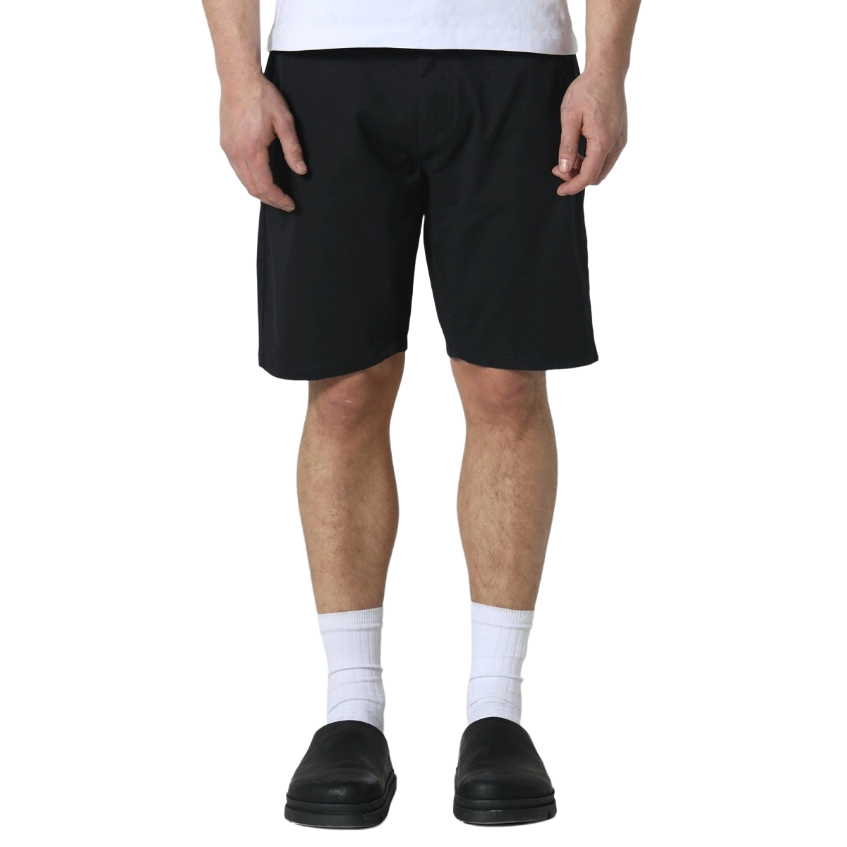 883 POLICE TYWYN CHINO SHORTS NAVY