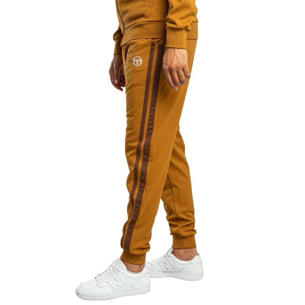 SERGIO TACCHINI DAMARINDO TRACK PANT GOLDEN BROWN/POTTING SOIL