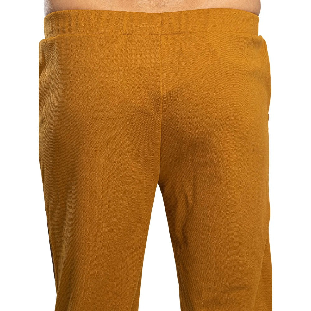 SERGIO TACCHINI DAMARINDO TRACK PANT GOLDEN BROWN/POTTING SOIL