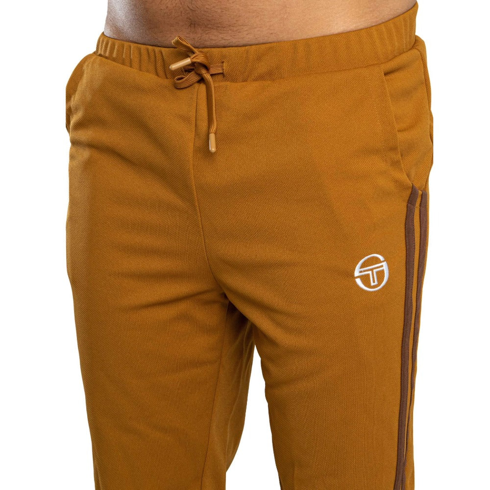 SERGIO TACCHINI DAMARINDO TRACK PANT GOLDEN BROWN/POTTING SOIL
