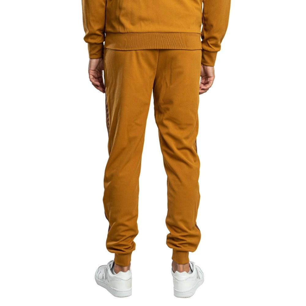 SERGIO TACCHINI DAMARINDO TRACK PANT GOLDEN BROWN/POTTING SOIL