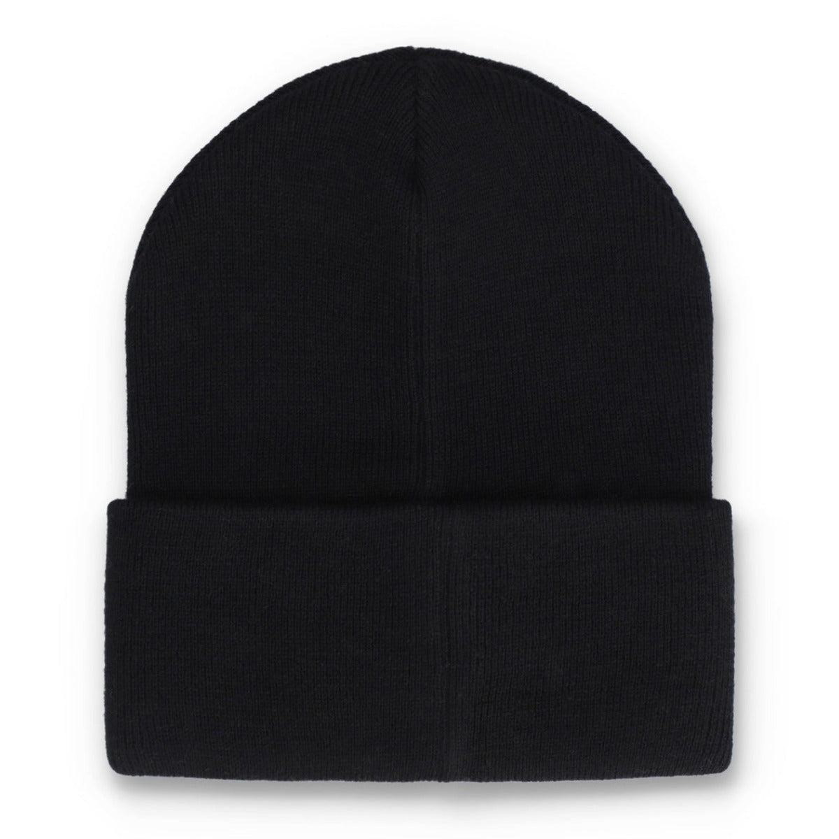 FILA FRANKS BLACK BEANIE