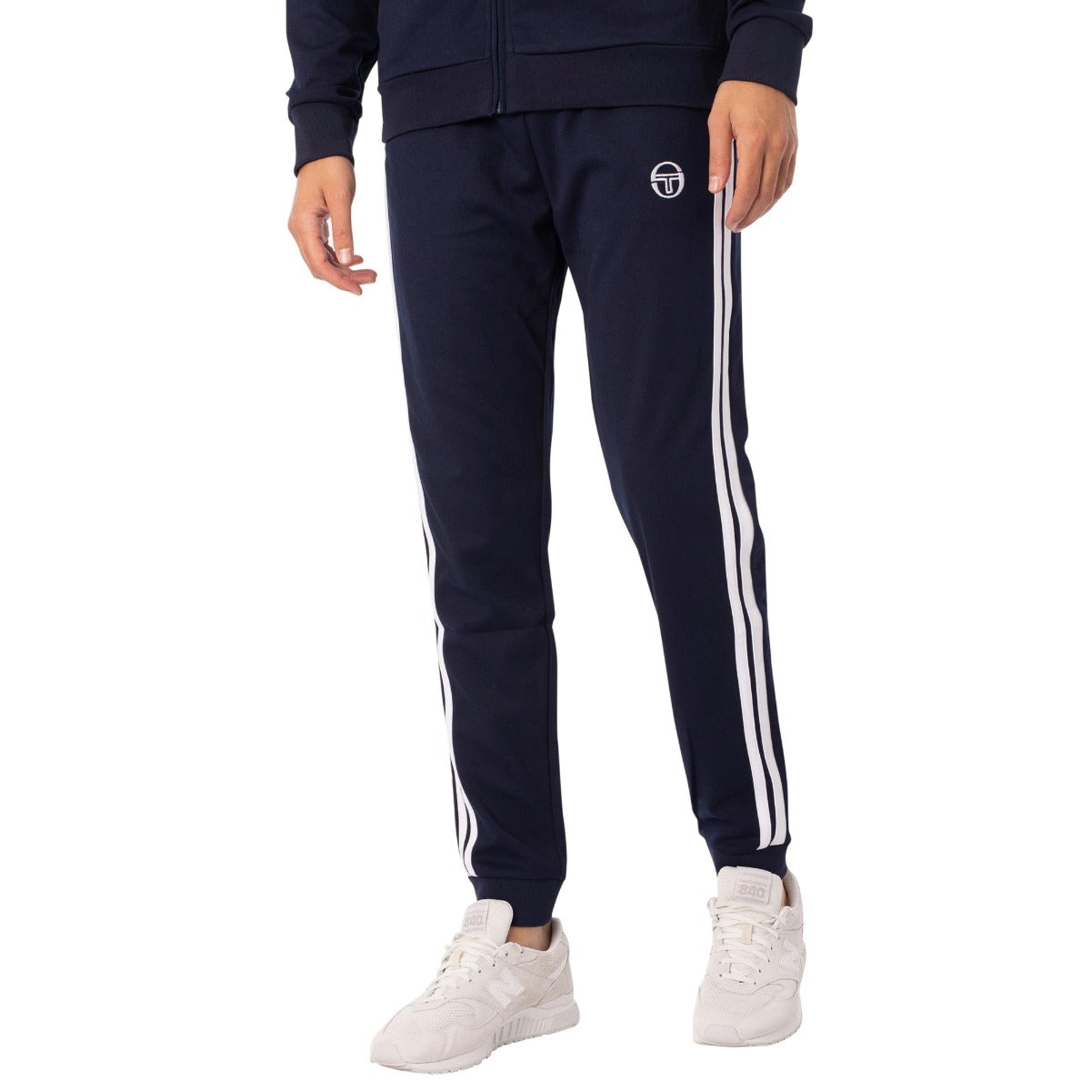 SERGIO TACCHINI DAMARINDO TRACK PANT MARITIME BLUE/WHITE