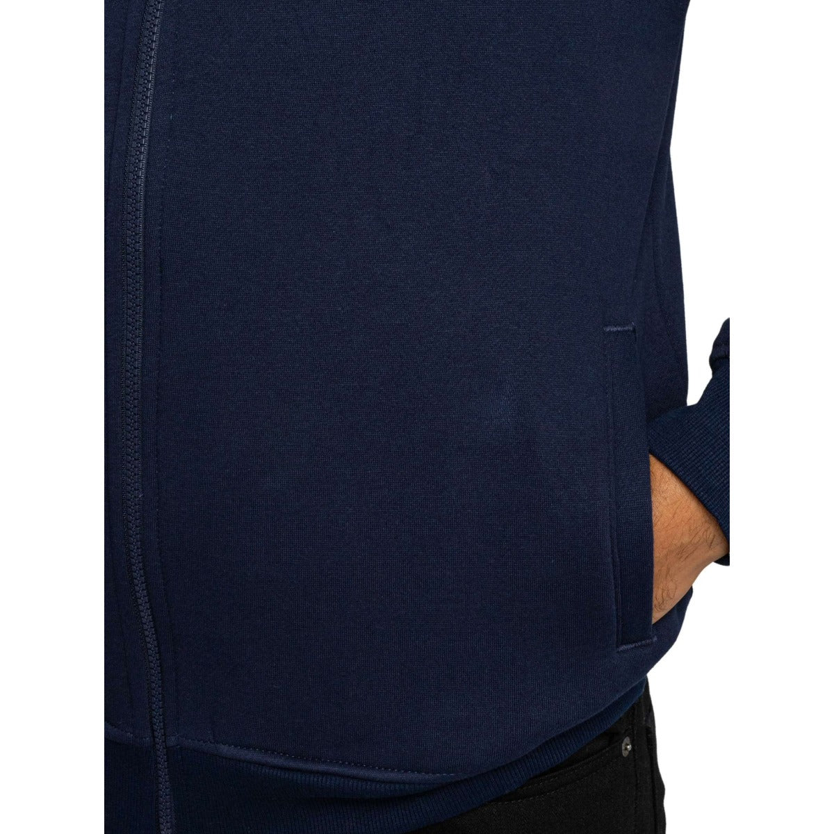 SERGIO TACCHINI DAMARINDO HOODIE MARITIME BLUE/WHITE