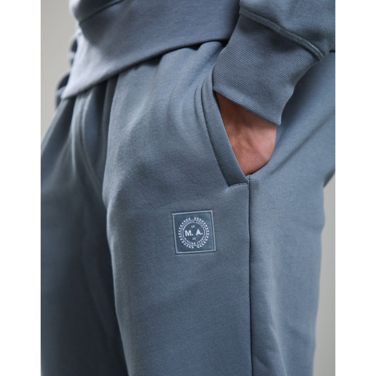 MARSHALL ARTIST MARCHIO JOGGER STORM GREY