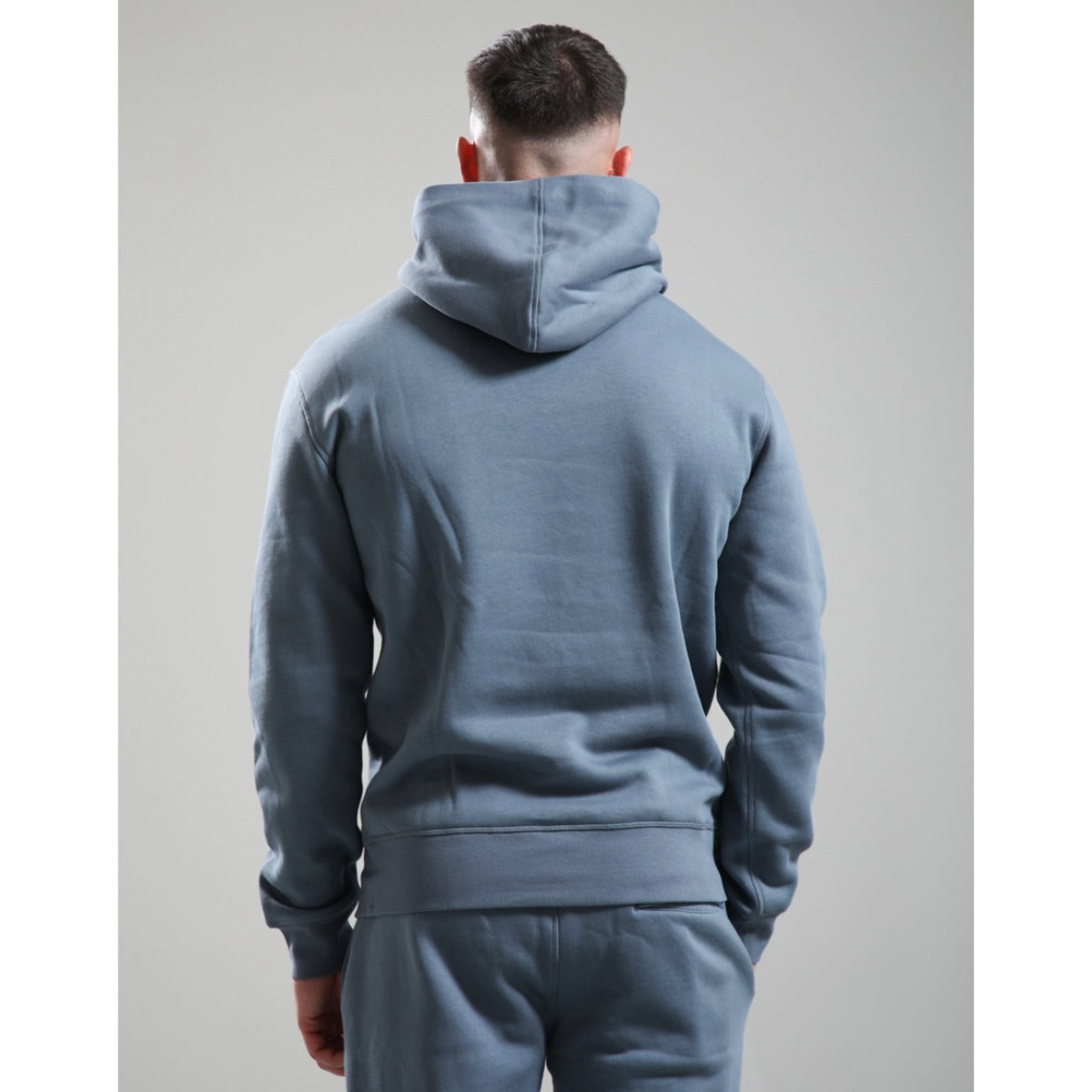 MARSHALL ARTIST MARCHIO HOOD SWEATSHIRT STORM GREY